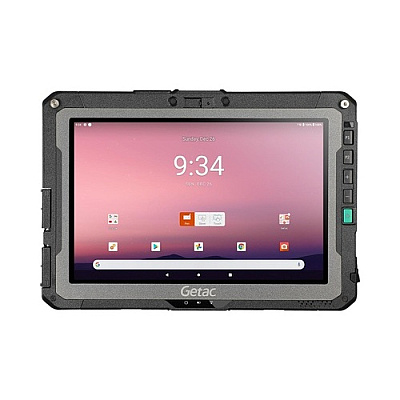 Getac Zx10 - Gamber-johnson, 7170-0964-03, Vehicle Cradle, With Tri Pass-through (543391900508)
