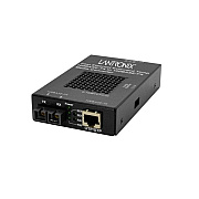 Triden Group 100mbs Tx To Fx High Temp Conv (sc-ht) W/uk Ps (E100BTXFX05(SCHT)UK)