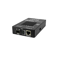 Triden Group 100base-tx Rj-45 To 100base-fx, Open Sfp, W/ -ar Pwr (E100BTXFX06(SFP)AR)