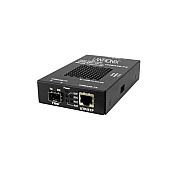 Triden Group 100base-tx Rj-45 To 100base-fx, Open Sfp, W/ -eu Pwr (E100BTXFX06(SFP)EU)