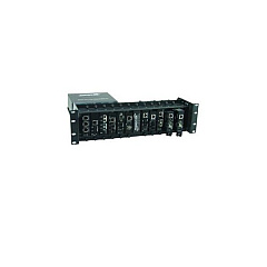 Triden Group E-mcr-05 Ethernet Media Conv Rack Standard 12vdc E (EMCR05EU)