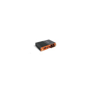 Triden Group Corp Slc Kit With G520 G526gp12s Industry Pack Lte Cat 4 Router For Emea; 520-0165-00 Power Supply. 1 X A33h0, 1 X Cat5e Cable Acc-500-110-r, Qsg (G526GP12SB01)