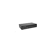 Triden Group Unmanaged Switch, 8-port Gigabit Ethernet W/ff (S8TBFF)