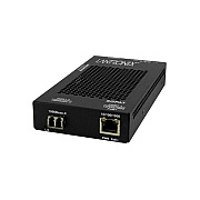 Triden Group 10/100/1000 Poe+ Rj-45 To 1000base-sx Mm Lc Media Converter With -oz Ps (SGPAT1039105OZ)