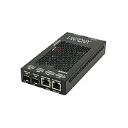 Triden Group (2) 10/100/1000 Poe+ Rj-45 To (2) Open Dual Speed Sfp Port Media Converter W/ -eu Ps (SGPAT1040305EU)