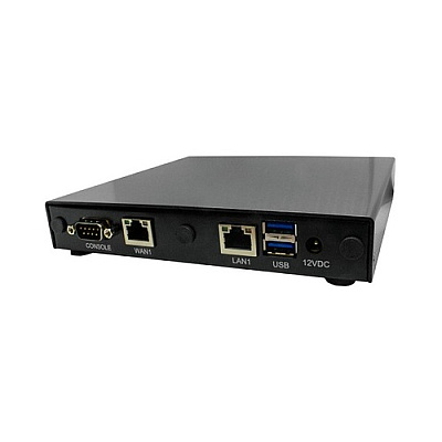 Triden Group Secure Remote Access Device W/uk Power Cord (SRARAD01UK)