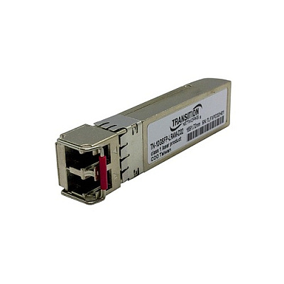 Triden Group Transceiver - Sfp+, 1000base-lx/10gbase-er, 1g/10g, Sm Duplex Lc, Dwdm Channel 32, 40km, 3.3v, Dmi (TN10GSFPLR4MD32)