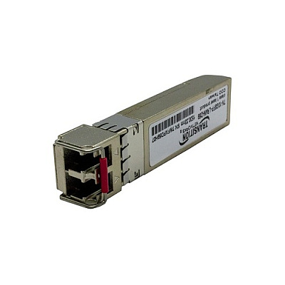 Triden Group Transceiver -sfp+, 1000base-lx/10gbase-er, 1g/10g, Sm Duplex Lc, Dwdm Channel 59, 40km, 3.3v, Dmi (TN10GSFPLR4MD59)