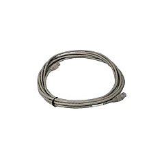 Lantronix Accessory, Rj45 To Db9f Dce Adapter For Connection To A Db9m Dte (ACC200.0063)
