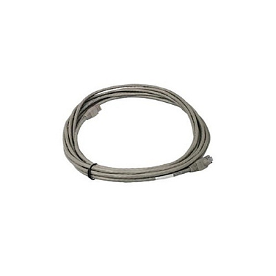 Lantronix Accessory, Rj45 To Db9f Dce Adapter For Connection To A Db9m Dte (ACC200.0063)