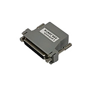 Lantronix Accessory, Rj45 To Db25f Dce Adapter For Slc, Edsxpr, Edsxps, For Connection To A Db25m Dte (ACC200.2067A)