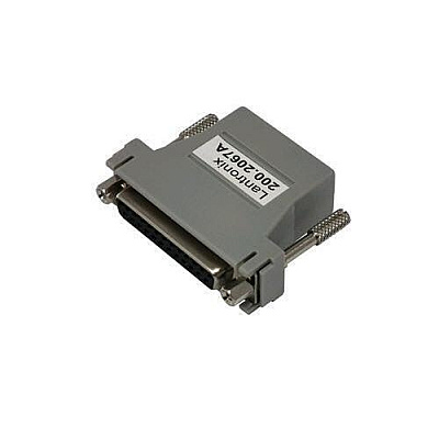 Lantronix Accessory, Rj45 To Db25f Dce Adapter For Slc, Edsxpr, Edsxps, For Connection To A Db25m Dte (ACC200.2067A)