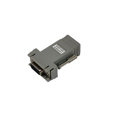 Triden Group Accessory, Rj45 To Db9f Dte Adapter, Slc, Edsxpr, Edsxps, Connection To Db9m Dce (ACC200.2072)