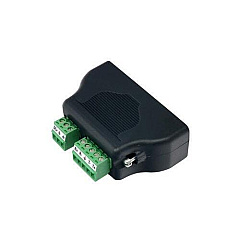 Lantronix Accessory, Adapter, Db25m To Rs485 Screw Terminal (ACC500171R)