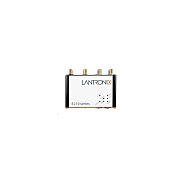Lantronix Router E214 Anz Thailand - Lte Cat 1 Band 28/5/8/3 - 3g Fb 5, 8,1 - 2 Ethernet, Dual Sim, Rs-232 Port, Wi-fi, Sd Card, 2 I/o - Epack (E214F003S)