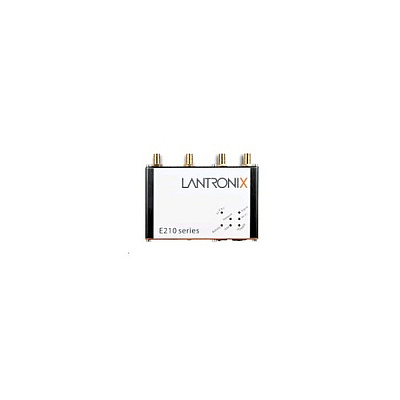Lantronix Router E214 Anz Thailand - Lte Cat 1 Band 28/5/8/3 - 3g Fb 5, 8,1 - 2 Ethernet, Dual Sim, Rs-232 Port, Wi-fi, Sd Card, 2 I/o - Epack (E214F003S)