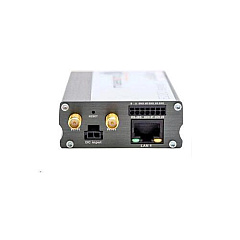 Lantronix Router E228 Verizon - Lte Cat4 Band 2, 4, 5, 17 - 2 Ethernet Rs485, Pdpoe, Wifi, Last Gasp, 2 I/o Ext Temp, Gnss, Epack (E228HPL1S)