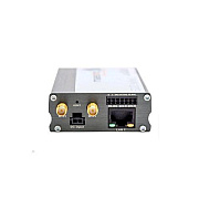 Lantronix Router E228 At&t, Roger - Lte Cat4 Band 2, 4, 5, 17 - 2 Ethernet Rs485, Pdpoe, Wifi, Last Gast, 2 I/o Ext Temp, Gnss, Epack (E228HPLAS)