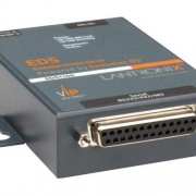 Lantronix Single Port 10/100 Device Server /w Linux, Rohs (ED1100002LNX01)