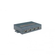 Lantronix 4 Port Device Server, Poe, International Power Supply, Rohs (ED41000P201)