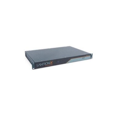 Lantronix Eds 3000pr Secure Terminal Server, 8-port Serial, 1 Gbe Ethernet, 110-240 Vac, 1u Rack, Noram Power Cord Included (EDS3008PR1NS)