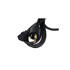 Lantronix Pwr Cord: Iec60320/c19-nema L6-20p (20a-twist) - 10 Ft (SLPP1261001)