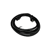 Lantronix Power Cord, Iec60320/c19 To Nema 5-20p (20a), 10 (SLPP1241001)