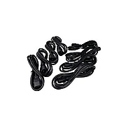 Lantronix Power Cord, Iec60320/c13 To Iec60320/c14, 7, 8 Pk (SLPP8110701)
