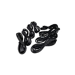Lantronix Power Cord, Iec60320/c13 To Iec60320/c14, 7, 8 Pk (SLPP8110701)