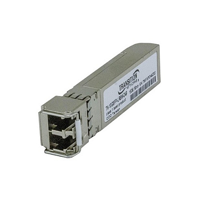 Triden Group Transciever- Sfp+, 1000base-zx/10gbase-zr, 1g/10g, Sm Duplex Lc, Dwdm Channel 49, 80km, 3.3vdmi (TN10GSFPLR8MD49)