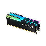 Team Group Gskill G. Skill Trident Z Rgb Series 16gb (2 X 8gb) 288pin Sdram (F43600C17D16GTZR)