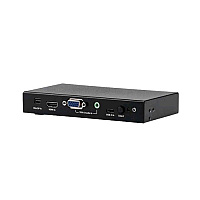Monoprice Blackbird 4k@60hz Multi Video Input Hdmi Converter (39798)