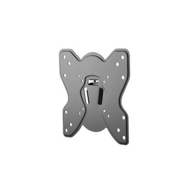 Monoprice Slimselect Series Low-profile Compact Fixed Tv Wall Mount Bracket For Tvs 23in To 42in_ Max Weight 55 Lbs._ Vesa Patterns Up To 200x200_ Fit (43218)