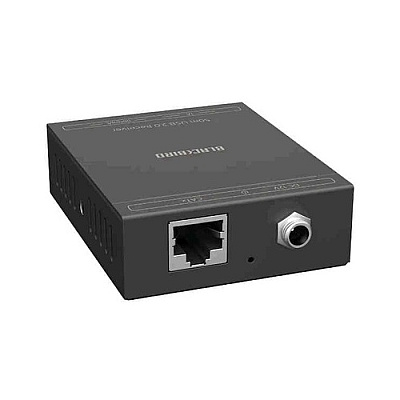 Monoprice Blackbird Usb 2.0 4-port Extender Over Cat5e/cat6 - 50m/164ft (43877)