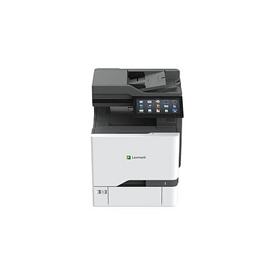 Government Lexmark CX735adse Color Laser MFP Printer W/CAC Enablement (47CT601)