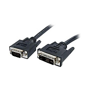 StarTech 10 Ft Dvi To Vga Monitor Cable (DVIVGAMM10)
