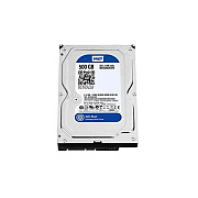 Strategic Sourcing Western Digital 500gb 7.2k Rpm Caviar Blue Sata Hard Drive 3.5 (WD5000AAKX)