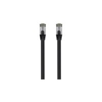 Monoprice Entegrade Series Cat8 26awg S/ftp Ethernet Network Cable_ 2ghz_ 40g_ 10ft_ Black (41014)