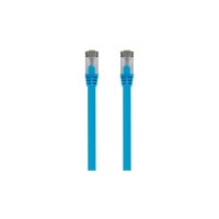 Monoprice Entegrade Series Cat8 26awg S/ftp Ethernet Network Cable_ 2ghz_ 40g_ 3ft_ Blue (41023)