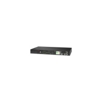 APC Rack Ats, 100/120v, 15a, 5-15 In, (10) 5-15r Out. (AP4450A)