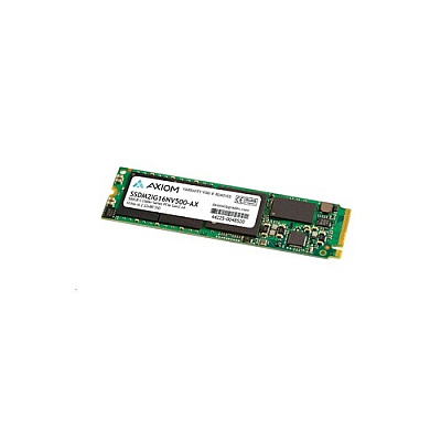 Axiom 500gb C3300n Series Nvme M.2 Ssd (SSDM2IG16NV500AX)