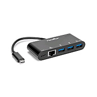 Rocstor Usb-c To Gigabit Ethernet Adapter (Y10A262B1)