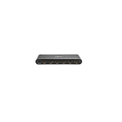 Rocstor 4k Hdmi Splitter - Aluminum Gray (Y10A267A1)