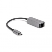 Rocstor Usb-c To Gigabit Network Adapter-gray (Y10A269-A1)