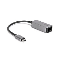 Rocstor Usb-c To Gigabit Network Adapter-gray (Y10A269A1)