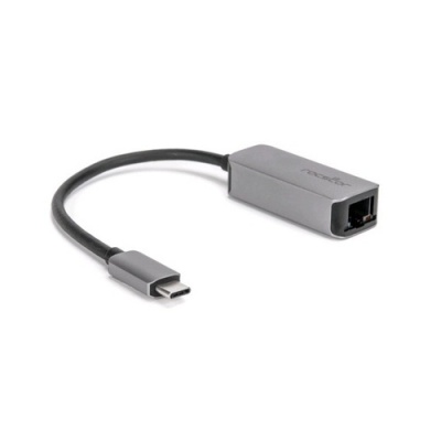 Rocstor Usb-c To Gigabit Network Adapter-gray (Y10A269A1)