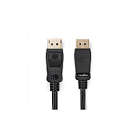 Rocstor Displayport 1.2 Cable 25ft/7.6m (Y10C291B1)