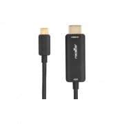 Rocstor Usb-c To Hdmi Cable 10ft (3m) (Y10C292-B1)