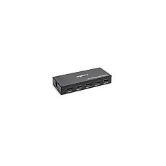 Rocstor 4k Hdmi Splitter Aluminum (Y10C294B1)