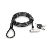 Rocstor Rocbolt Security Lock Cable-6in (1.8m) (Y1RB008-B1)